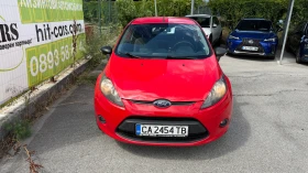 Ford Fiesta VAN 1.4 TDCI от БГ с ДДС - 2000 € / 3911.66 лв. - 79267180 3