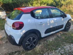����� �� �������� �� Citroen C3 1.2 euro 6d