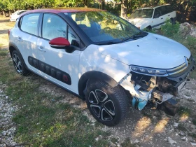 ����� �� �������� �� Citroen C3 1.2 euro 6d