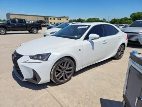 Lexus IS 300 2.0l F Sport