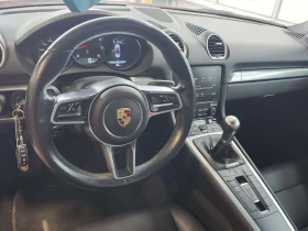 Porsche Boxster * 2DR ROADSTER * ЗАДНА КАМЕРА * ПОДГРЕВ *  | Auto.bg — изображение 10