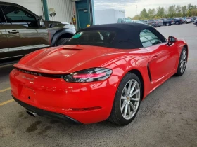 Porsche Boxster * 2DR ROADSTER * ЗАДНА КАМЕРА * ПОДГРЕВ *  | Auto.bg — изображение 3