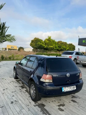 VW Golf Golf 4 TDI 4x4 116+ 130 - 1500 € - 61411814 4