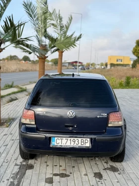 VW Golf Golf 4 TDI 4x4 116+ 130 - 1500 € - 61411814 5