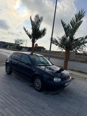 VW Golf Golf 4 TDI 4x4 116+ 130 - 1500 € - 61411814 2
