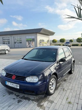 VW Golf Golf 4 TDI 4x4 116+ 130 - 1500 € - 61411814 8