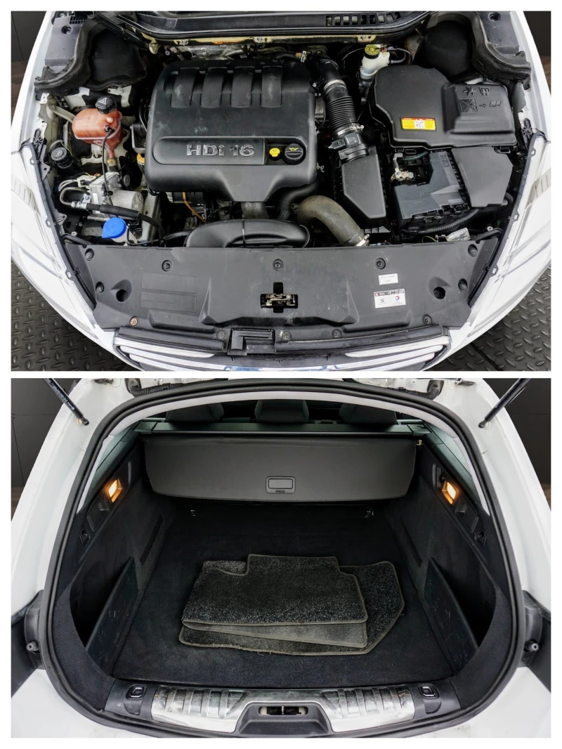 Peugeot 508 2.0HDI 16V , снимка 16 - Автомобили и джипове - 37523225