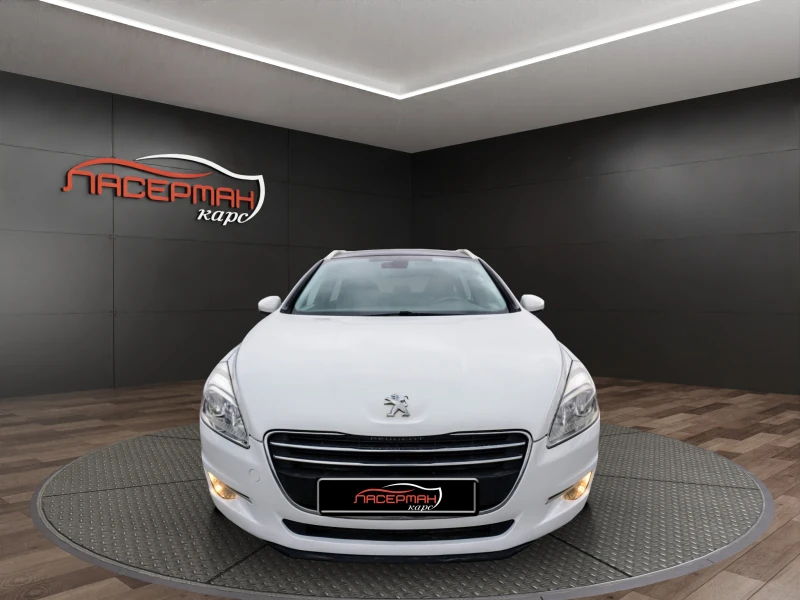 Peugeot 508 2.0HDI 16V , снимка 5 - Автомобили и джипове - 37523225