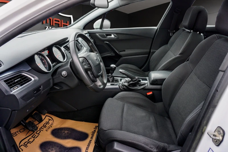 Peugeot 508 2.0HDI 16V , снимка 7 - Автомобили и джипове - 37523225