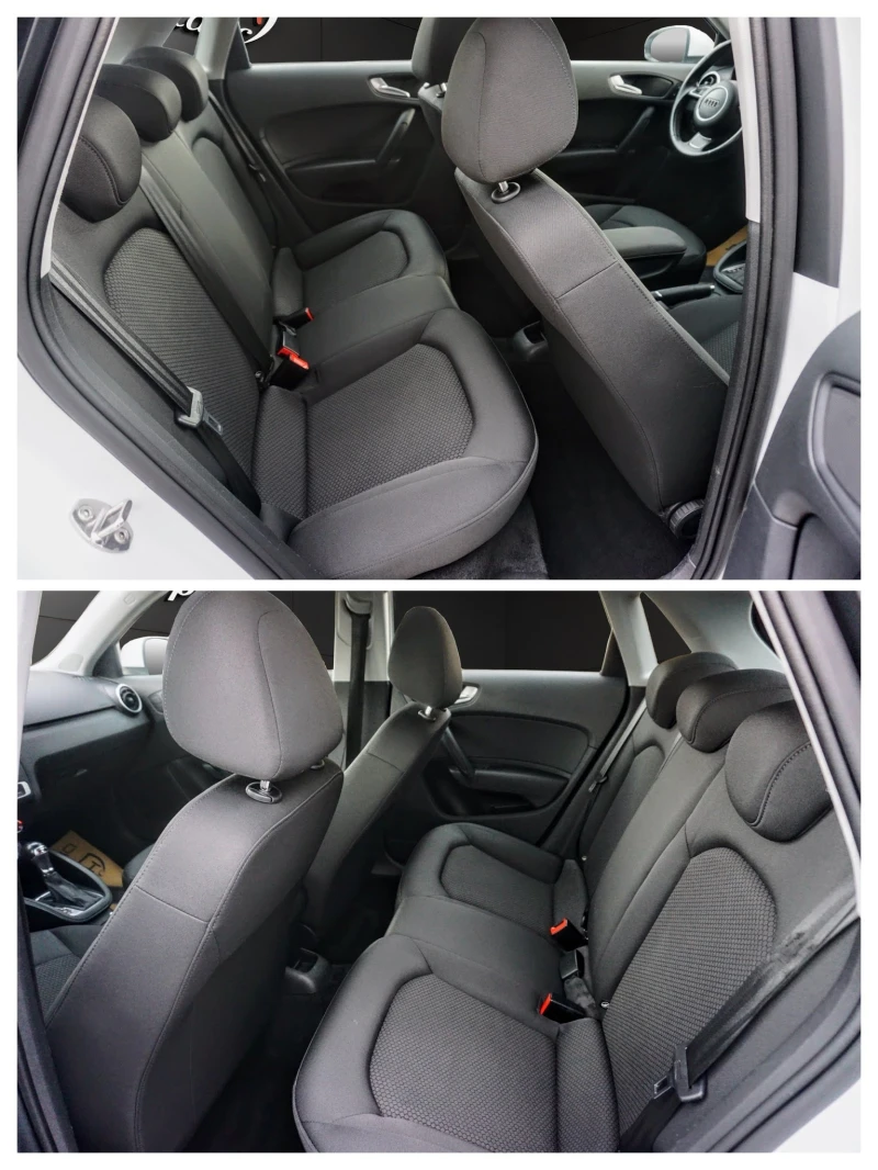 Audi A1 1.4TDI S-LINE S-TRONIC ADMIRED, снимка 14 - Автомобили и джипове - 37523225