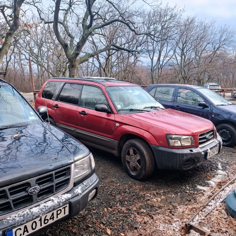 Subaru Forester, снимка 3 - Автомобили и джипове - 46454760