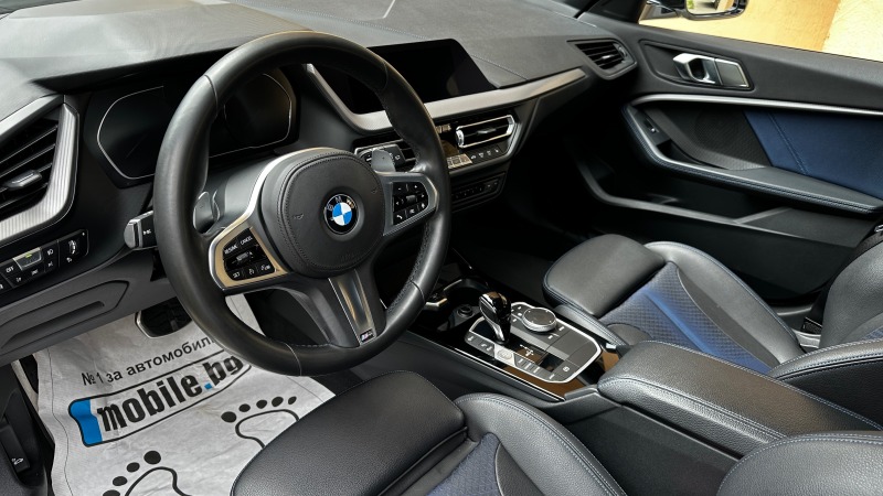 BMW 118 D M пакет, снимка 9 - Автомобили и джипове - 45904473