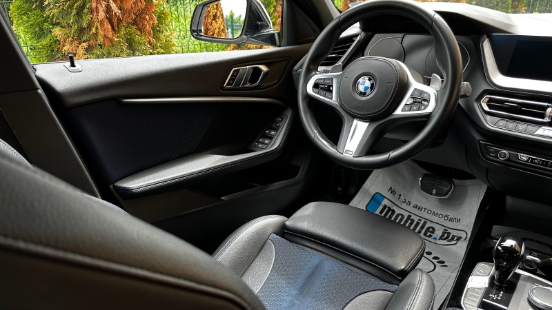 BMW 118 D M пакет, снимка 10 - Автомобили и джипове - 45904473