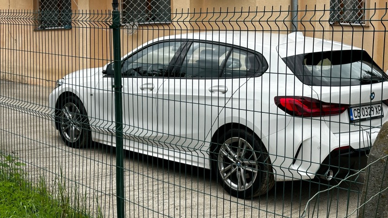 BMW 118 D M пакет, снимка 7 - Автомобили и джипове - 45904473
