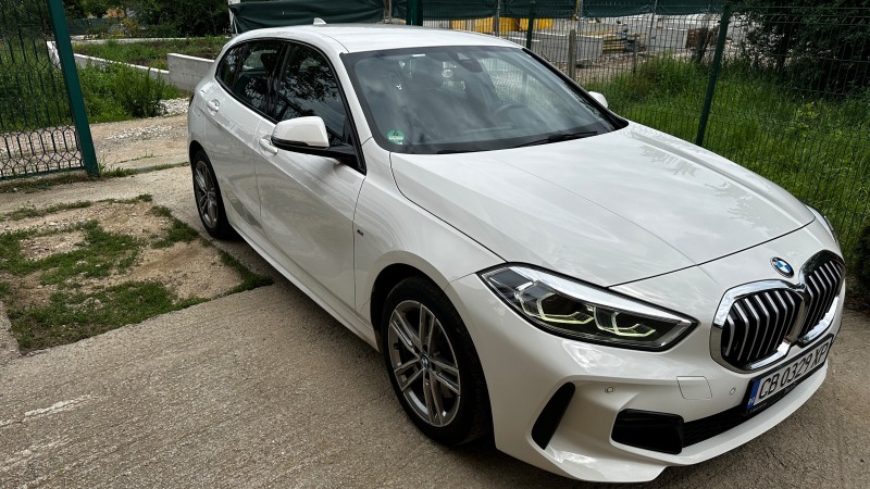 BMW 118 D M пакет, снимка 3 - Автомобили и джипове - 45904473