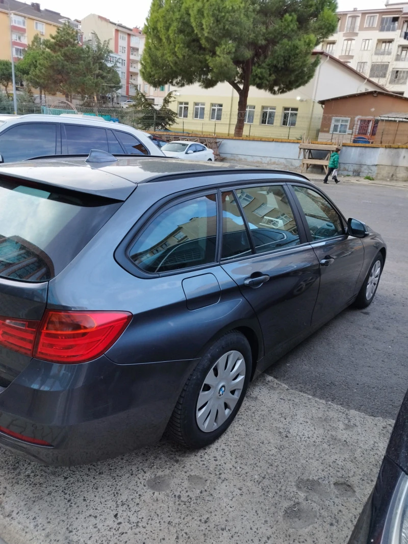 BMW 318 318D, снимка 10 - Автомобили и джипове - 47097294