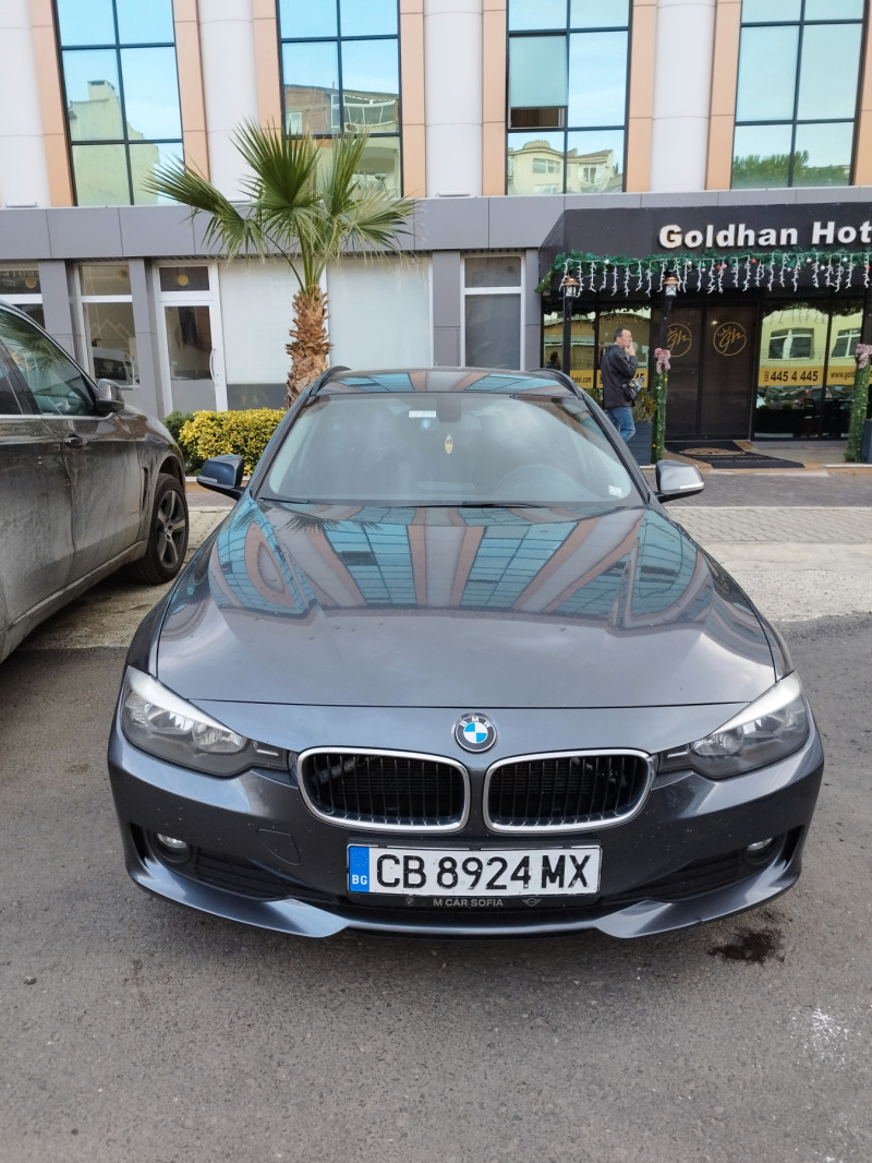 BMW 318 318D, снимка 1 - Автомобили и джипове - 46286563