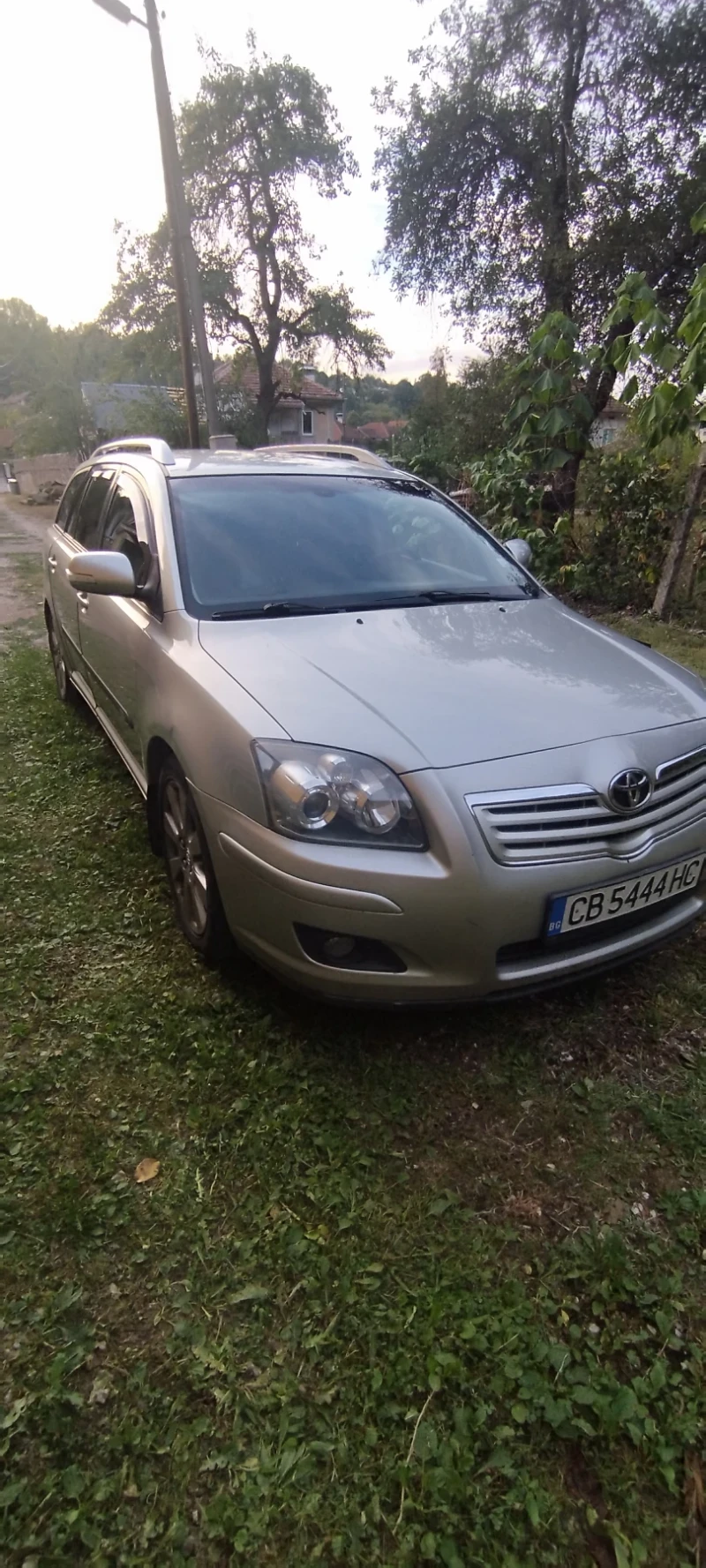 Toyota Avensis T25, снимка 8 - Автомобили и джипове - 46950521