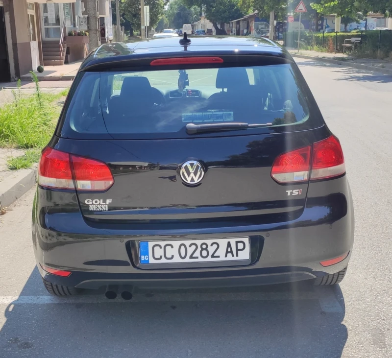 VW Golf 1.4TSI, снимка 3 - Автомобили и джипове - 47539831