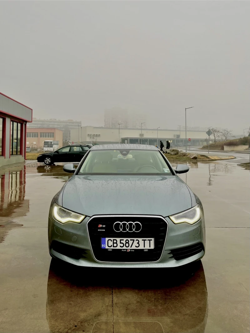 Audi A6 S6/S line 3.0 TFSI Supercharged Quattro (ВИДЕО), снимка 2 - Автомобили и джипове - 47723554