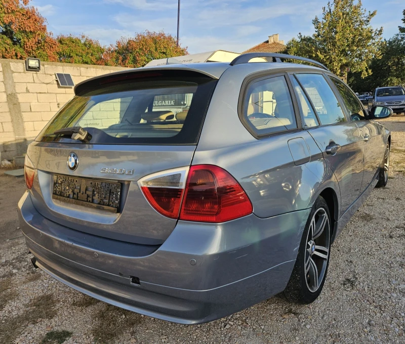 BMW 320 2.0 d..NAVI .KOJA, снимка 4 - Автомобили и джипове - 47316756