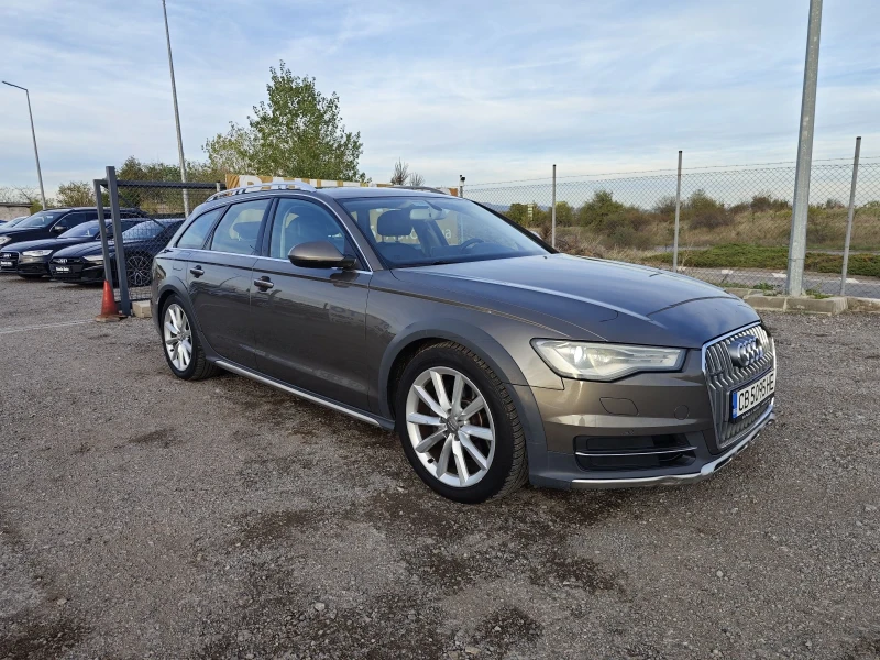 Audi A6 Allroad, снимка 4 - Автомобили и джипове - 47512940