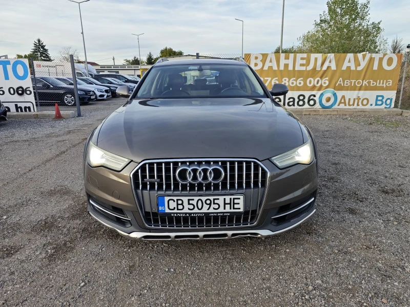 Audi A6 Allroad, снимка 2 - Автомобили и джипове - 47512940