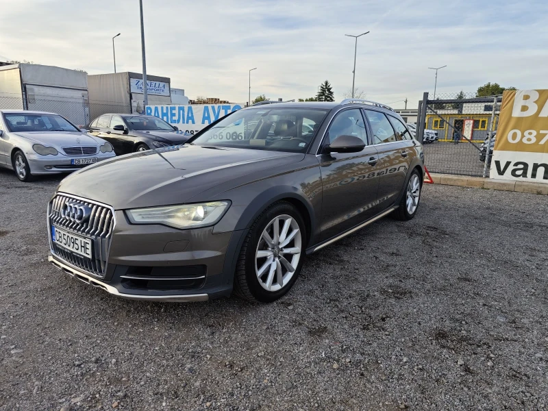 Audi A6 Allroad, снимка 3 - Автомобили и джипове - 47512940