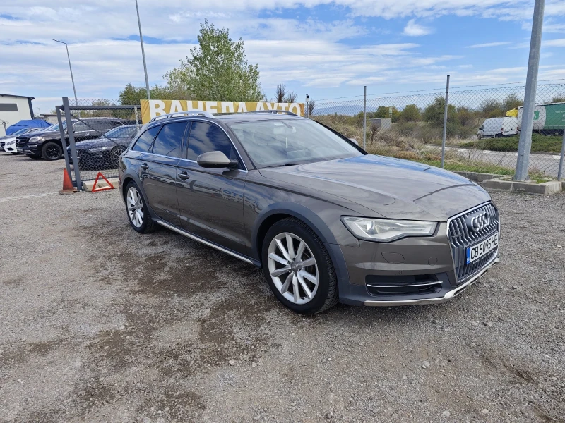 Audi A6 Allroad TOP CENA, снимка 4 - Автомобили и джипове - 47512940