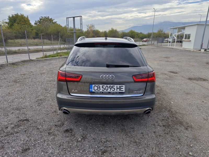 Audi A6 Allroad TOP CENA, снимка 6 - Автомобили и джипове - 47512940