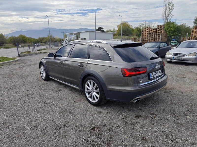 Audi A6 Allroad TOP CENA, снимка 7 - Автомобили и джипове - 47512940