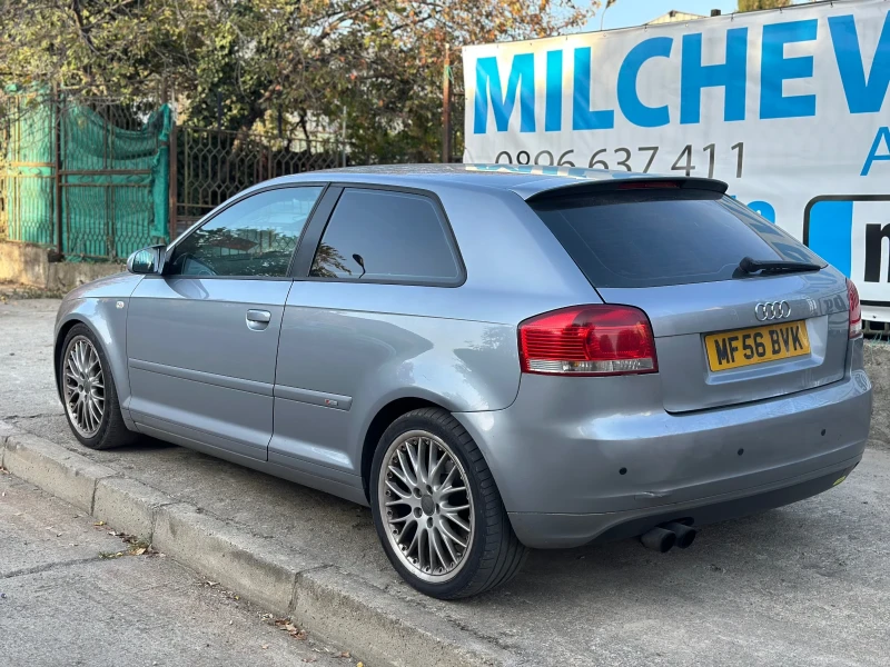 Audi A3 2.0tfsi dsg, снимка 2 - Автомобили и джипове - 47808530