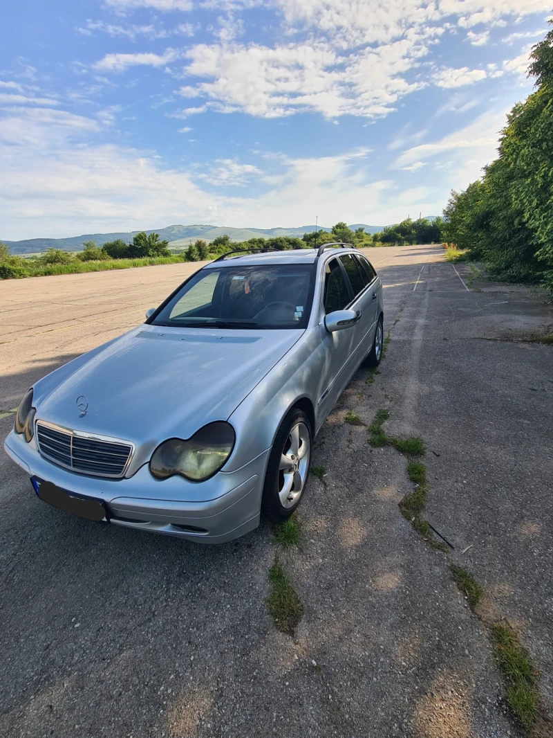 Mercedes-Benz C 220 ELEGANCE , снимка 2 - Автомобили и джипове - 47899412