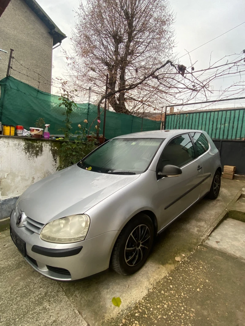 VW Golf 2.0SDI, снимка 3 - Автомобили и джипове - 48063179