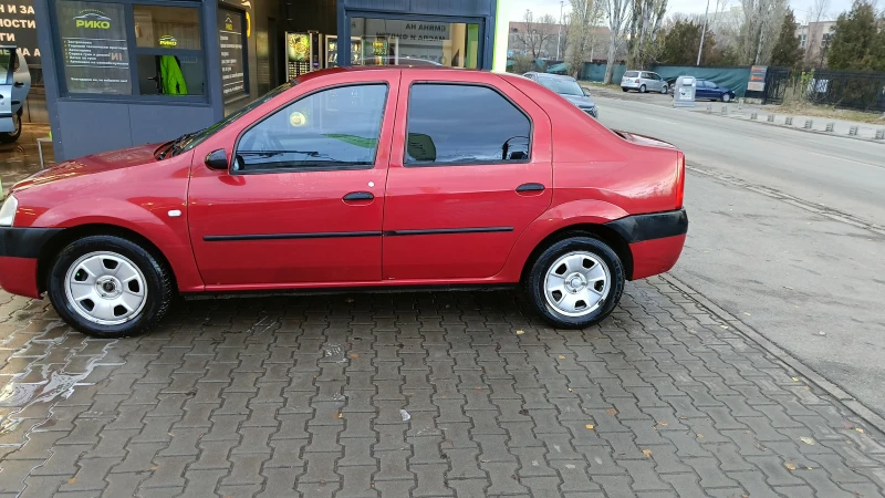 Dacia Logan 1.4 mpi, снимка 6 - Автомобили и джипове - 48132521