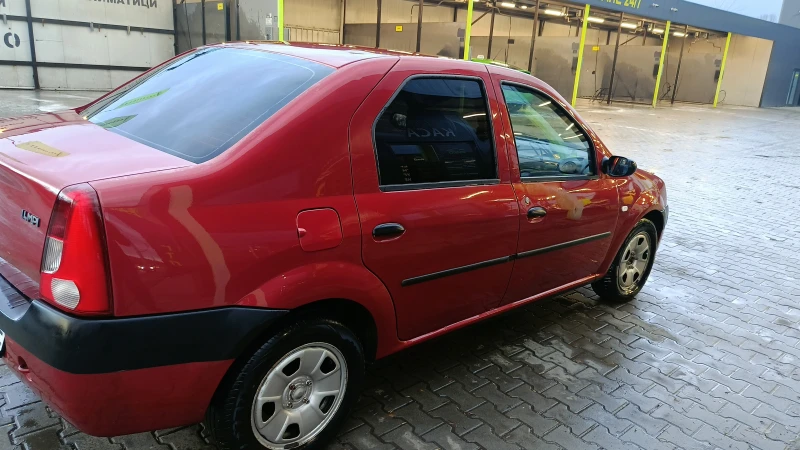 Dacia Logan 1.4 mpi, снимка 3 - Автомобили и джипове - 48132521