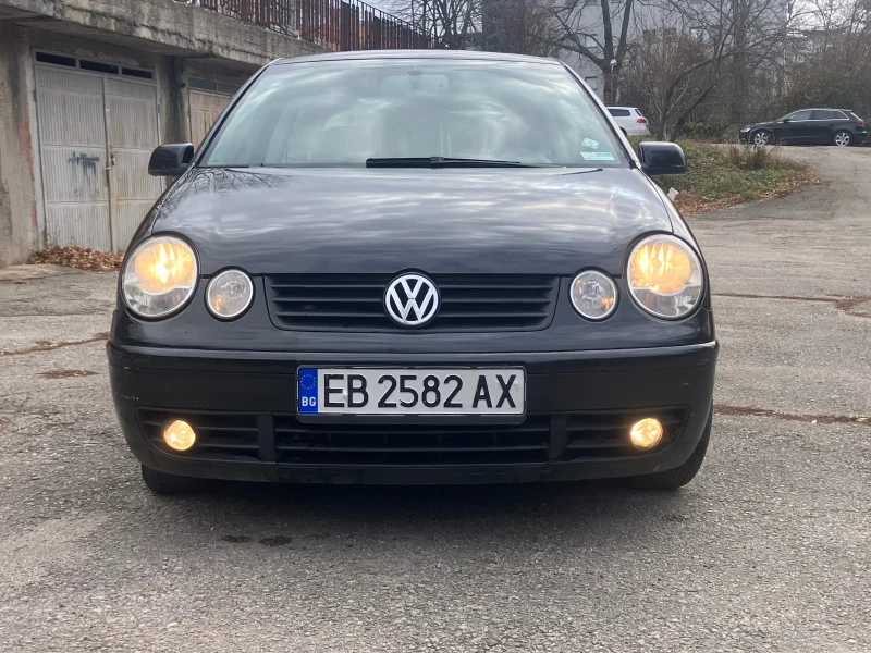 VW Polo 1.9 101кс, снимка 8 - Автомобили и джипове - 48316980