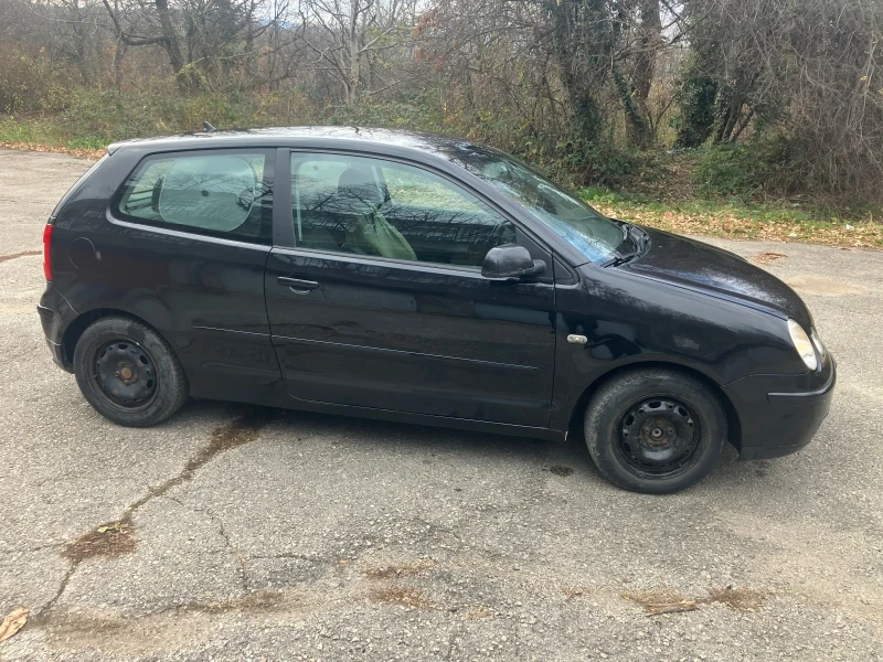 VW Polo 1.9 101кс, снимка 6 - Автомобили и джипове - 48316980