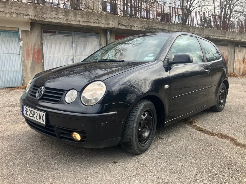 VW Polo 1.9 101кс, снимка 2 - Автомобили и джипове - 48316980