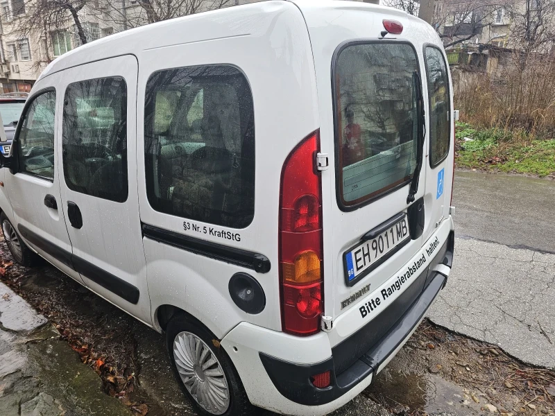 Renault Kangoo, снимка 9 - Автомобили и джипове - 48465638