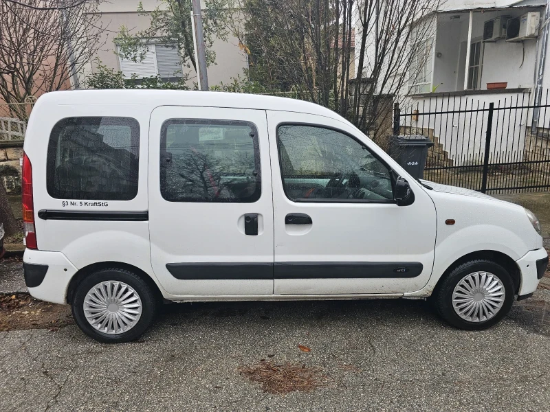 Renault Kangoo, снимка 2 - Автомобили и джипове - 48465638