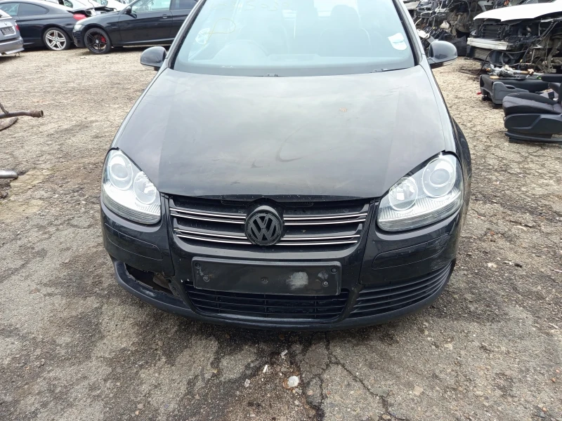 VW Golf R32, снимка 5 - Автомобили и джипове - 48480428