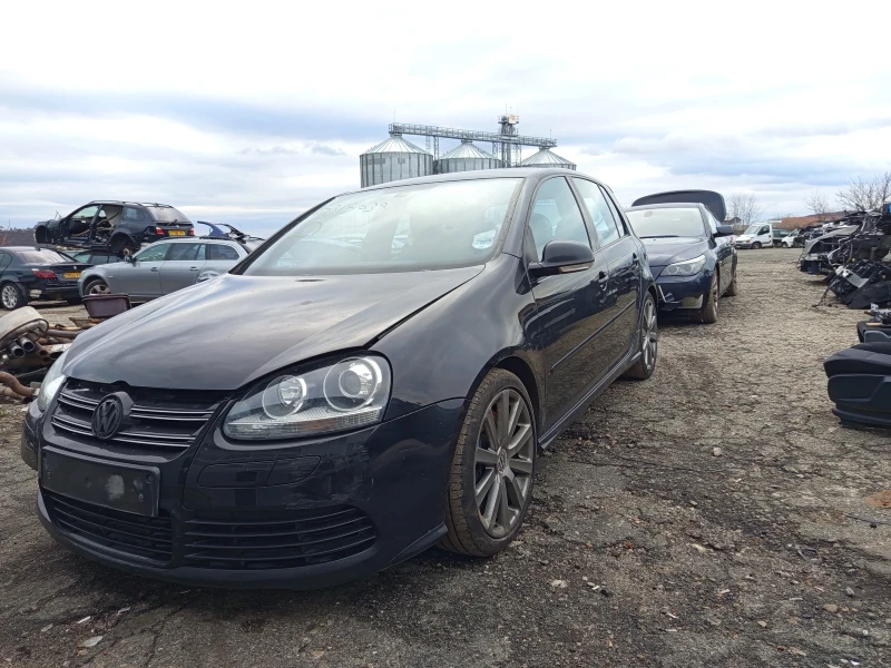 VW Golf R32, снимка 1 - Автомобили и джипове - 48480428