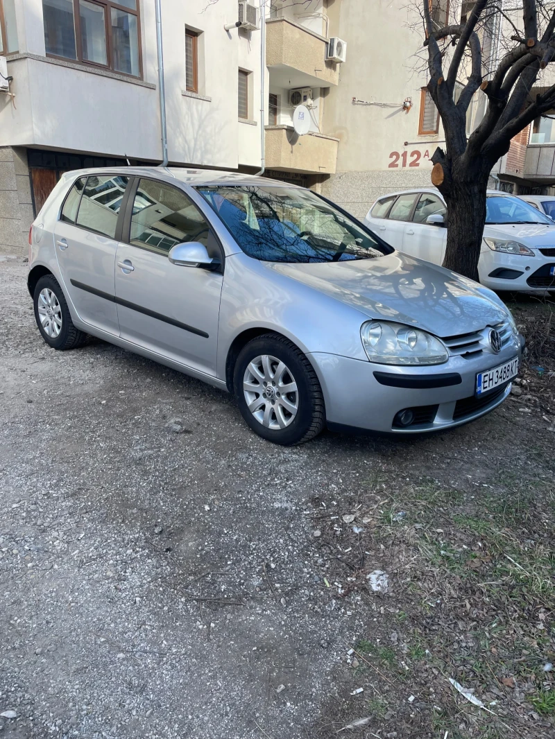 VW Golf, снимка 2 - Автомобили и джипове - 48802298