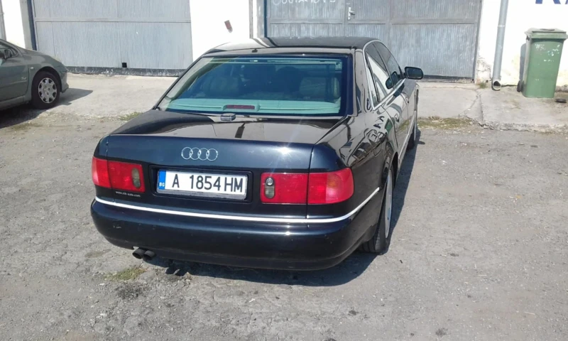 Audi A8, снимка 11 - Автомобили и джипове - 49201049