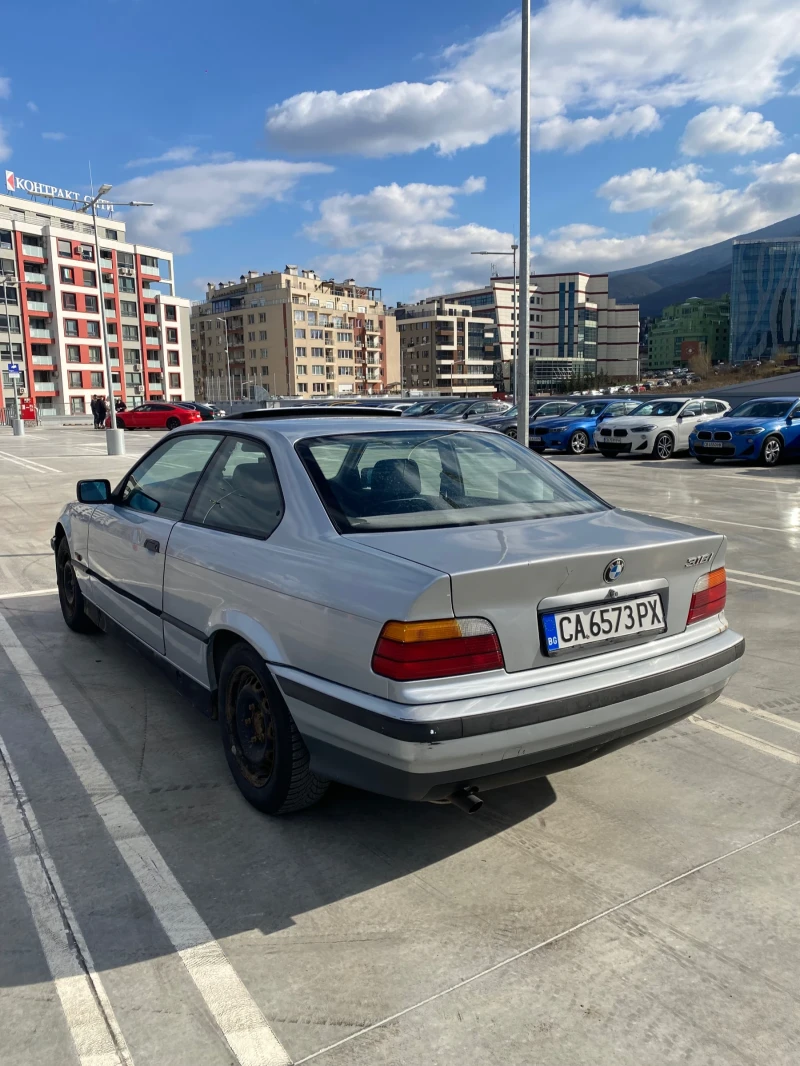 BMW 316 M43B16, снимка 6 - Автомобили и джипове - 49349115