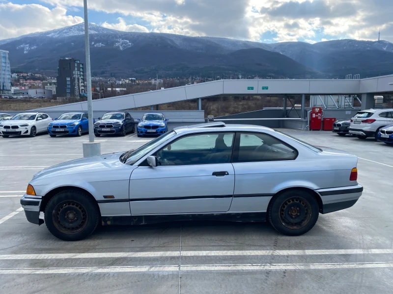 BMW 316 M43B16, снимка 3 - Автомобили и джипове - 49349115