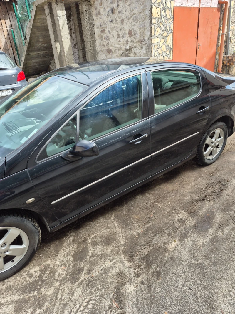 Peugeot 407, снимка 6 - Автомобили и джипове - 49515306