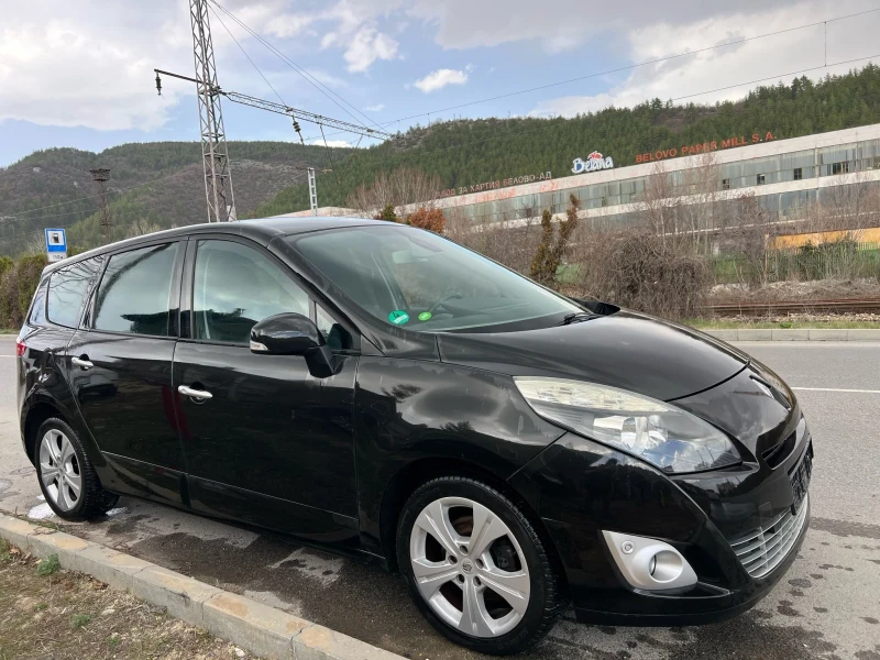 Renault Grand scenic, снимка 3 - Автомобили и джипове - 49518760