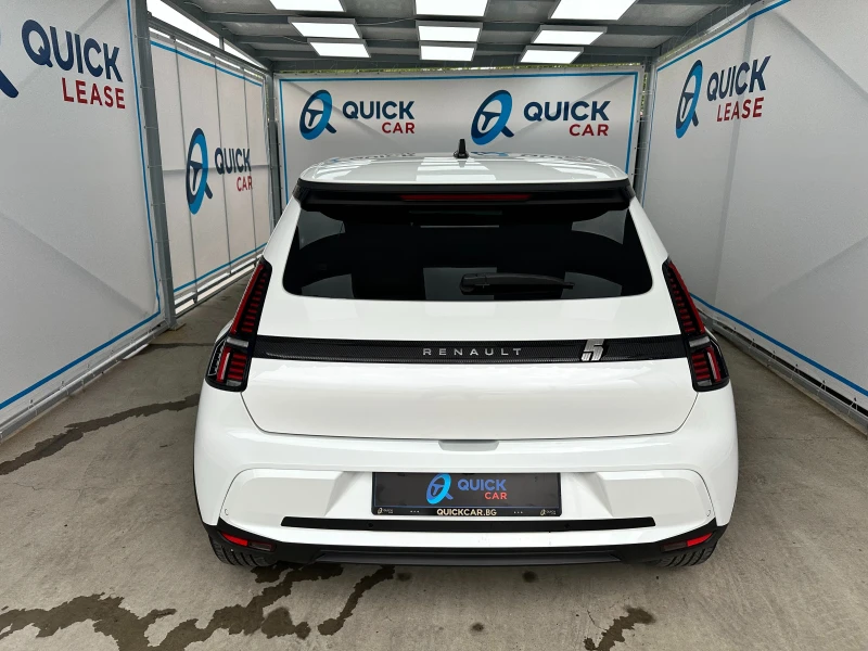 Renault 5 5 TEHC ELEKTRIC, снимка 5 - Автомобили и джипове - 51906165